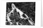 Clearwater Falls by Anonymous