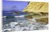 Haystack Rock, Cape Kiwanda, Oregon Coast, Pacific Ocean, Pacific Northwest by Anonymous