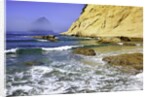 Haystack Rock, Cape Kiwanda, Oregon Coast, Pacific Ocean, Pacific Northwest by Anonymous