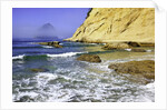Haystack Rock, Cape Kiwanda, Oregon Coast, Pacific Ocean, Pacific Northwest by Anonymous