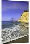 Haystack Rock, Cape Kiwanda, Oregon Coast, Pacific Ocean, Pacific Northwest by Anonymous