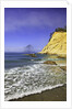 Haystack Rock, Cape Kiwanda, Oregon Coast, Pacific Ocean, Pacific Northwest by Anonymous