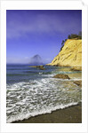 Haystack Rock, Cape Kiwanda, Oregon Coast, Pacific Ocean, Pacific Northwest by Anonymous