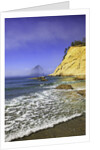 Haystack Rock, Cape Kiwanda, Oregon Coast, Pacific Ocean, Pacific Northwest by Anonymous