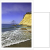 Haystack Rock, Cape Kiwanda, Oregon Coast, Pacific Ocean, Pacific Northwest by Anonymous