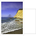 Haystack Rock, Cape Kiwanda, Oregon Coast, Pacific Ocean, Pacific Northwest by Anonymous