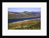 Looking East up the Columbia River, Columbia River Gorge National Scenic Area, Oregon by Anonymous