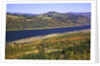 Looking East up the Columbia River, Columbia River Gorge National Scenic Area, Oregon by Anonymous