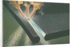 Flame Cutting Tool by Anonymous