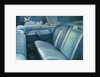American Car Interior with Fishermen by Anonymous