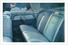 American Car Interior with Fishermen by Anonymous