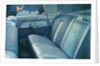 American Car Interior with Fishermen by Anonymous