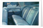 American Car Interior with Fishermen by Anonymous