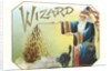 Wizard Tobacco Label by Anonymous