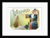 Wizard Tobacco Label by Anonymous