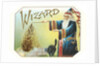 Wizard Tobacco Label by Anonymous