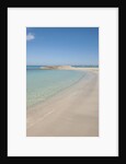 Balearic Islands - the beach Platja de sa Roqueta by Anonymous