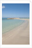Balearic Islands - the beach Platja de sa Roqueta by Anonymous