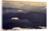 Aerial view of North Cascade Mountain Range by Anonymous