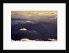 Aerial view of North Cascade Mountain Range by Anonymous