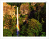 Multnomah Falls rainbow by Anonymous