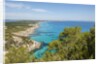 Balearic Islands - panoramic view from El Mirador by Anonymous