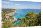 Balearic Islands - panoramic view from El Mirador by Anonymous