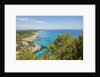 Balearic Islands - panoramic view from El Mirador by Anonymous