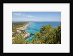 Balearic Islands - panoramic view from El Mirador by Anonymous