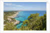 Balearic Islands - panoramic view from El Mirador by Anonymous