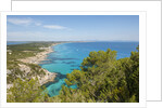 Balearic Islands - panoramic view from El Mirador by Anonymous