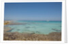 Balearic Islands - beach called 'platja de LLevant', parc des salines by Anonymous