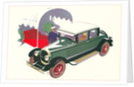 1920s Automobile by Anonymous