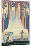 History of Paper Making, Egypt to Pine Forest by Anonymous