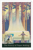 History of Paper Making, Egypt to Pine Forest by Anonymous