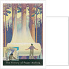 History of Paper Making, Egypt to Pine Forest by Anonymous