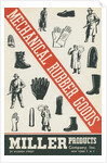 Mechanical Rubber Goods by Anonymous