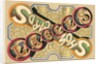 Showcard Labels by Anonymous