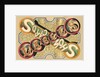 Showcard Labels by Anonymous