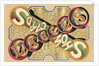 Showcard Labels by Anonymous