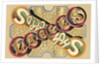 Showcard Labels by Anonymous