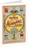 Dr. Miles Weather Almanac by Anonymous