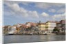 Riberia district from the Duoro River by Anonymous