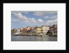 Riberia district from the Duoro River by Anonymous