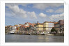 Riberia district from the Duoro River by Anonymous