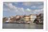 Riberia district from the Duoro River by Anonymous