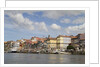 Riberia district from the Duoro River by Anonymous