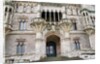 Facade of the Palacio (Palace) Sobrellano by Anonymous