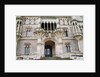 Facade of the Palacio (Palace) Sobrellano by Anonymous