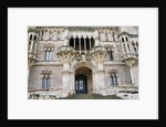 Facade of the Palacio (Palace) Sobrellano by Anonymous